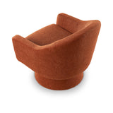 Elma Occasional Chair  -  Lander Rust