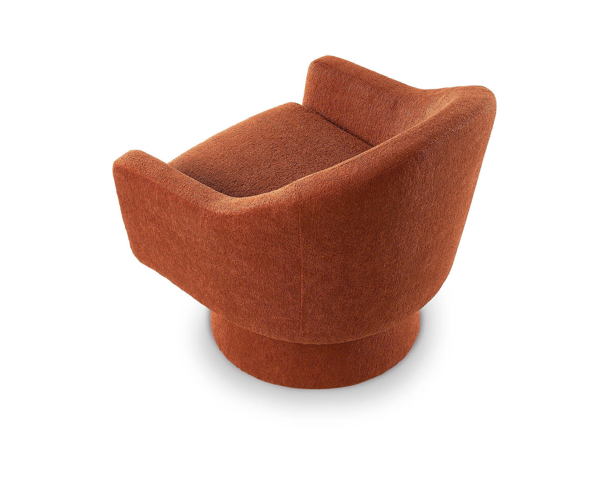 Elma Occasional Chair  -  Lander Rust