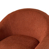 Elma Occasional Chair  -  Lander Rust