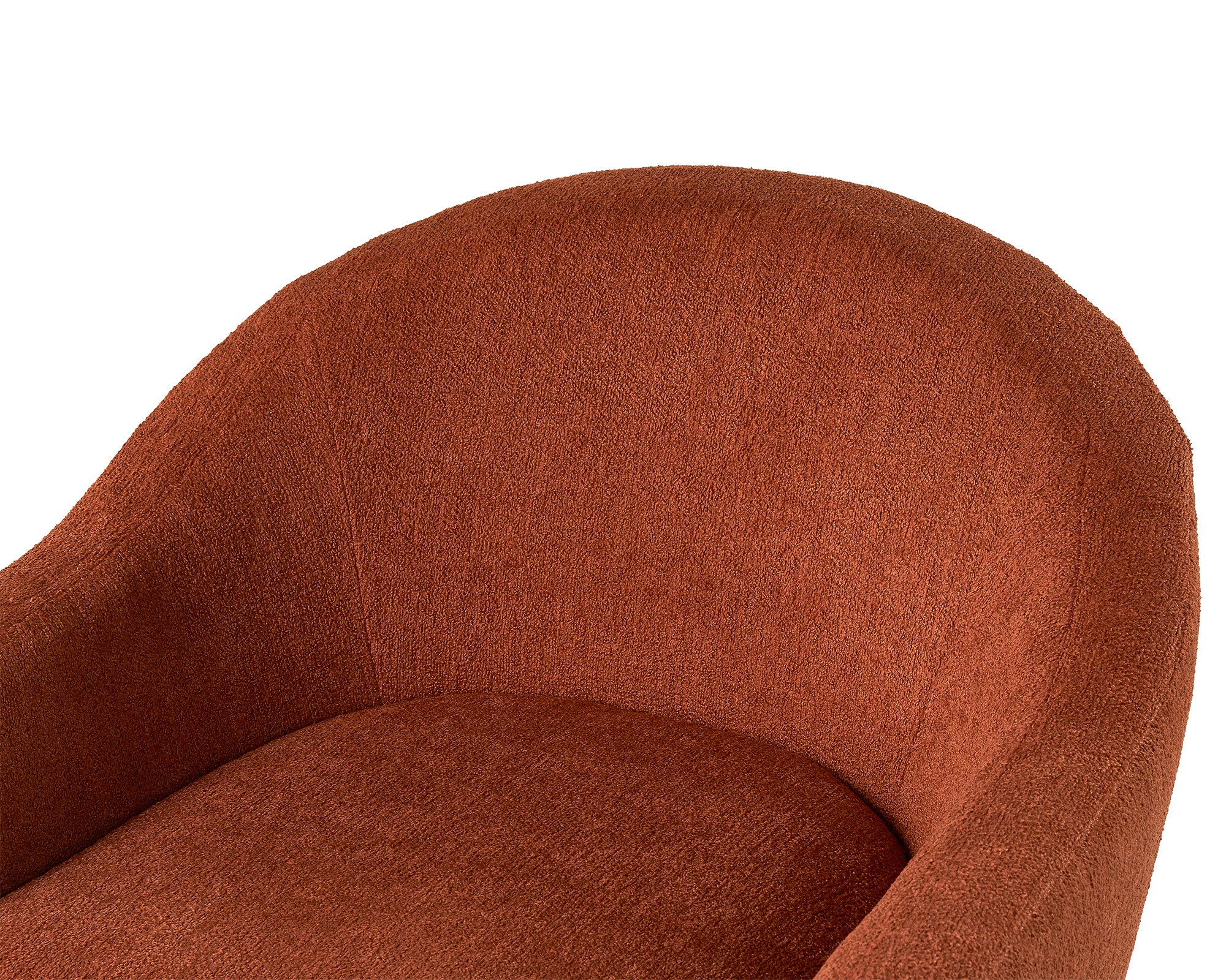 Elma Occasional Chair  -  Lander Rust