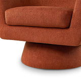 Elma Occasional Chair  -  Lander Rust