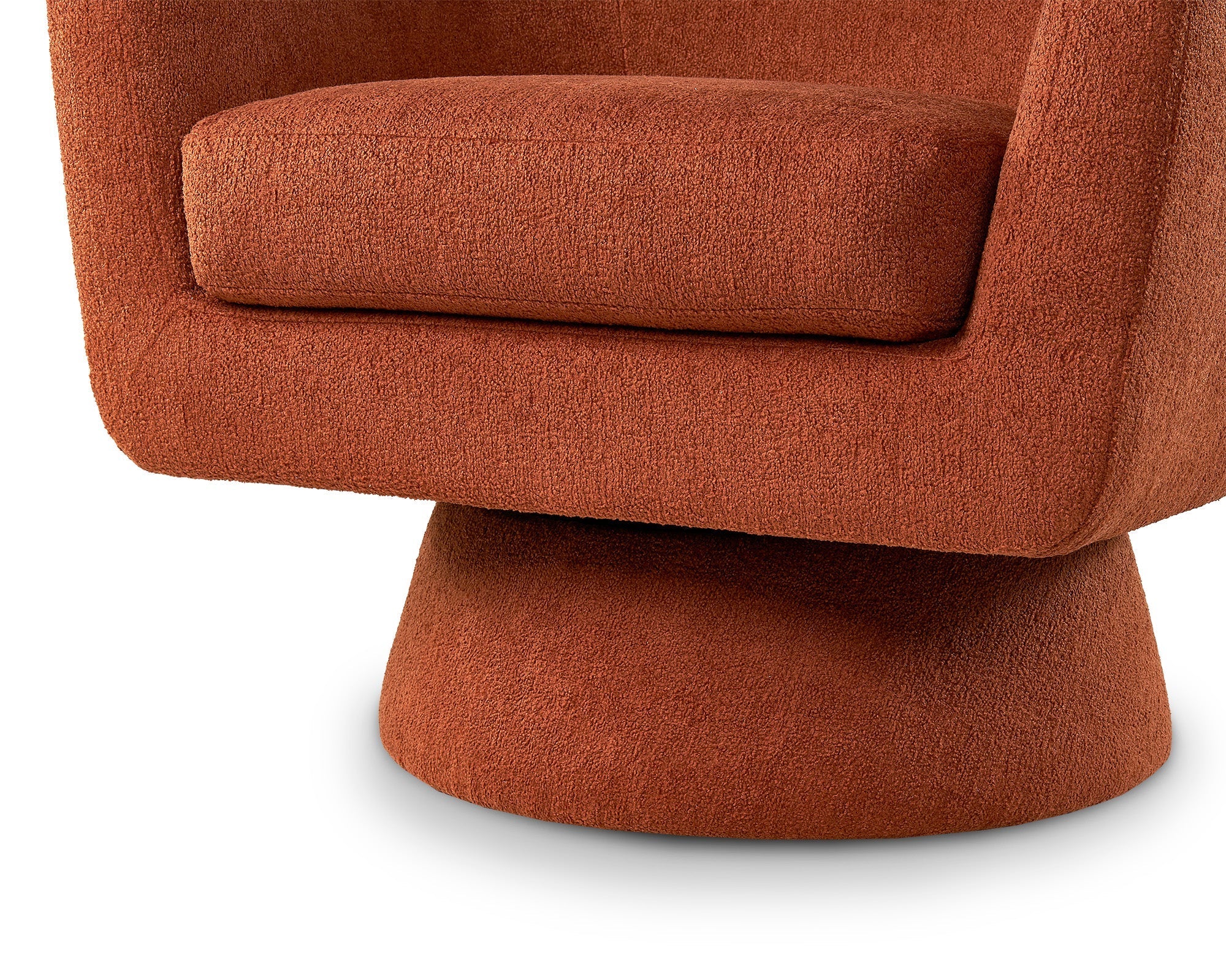 Elma Occasional Chair  -  Lander Rust