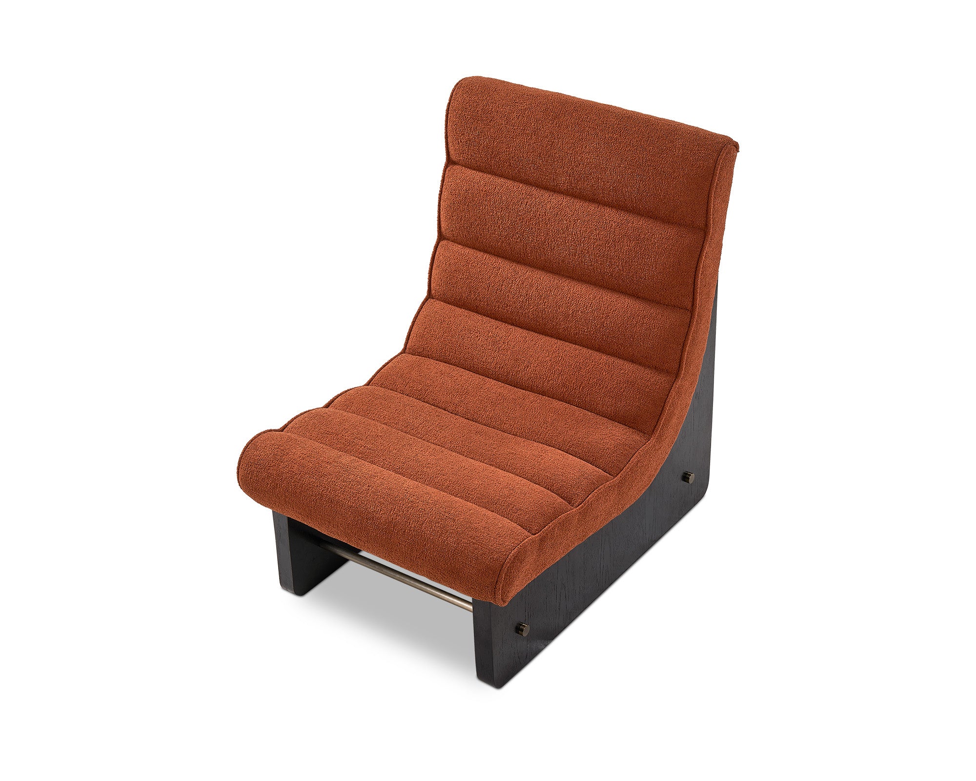 Franklin Occasional Chair  -  Lander Rust