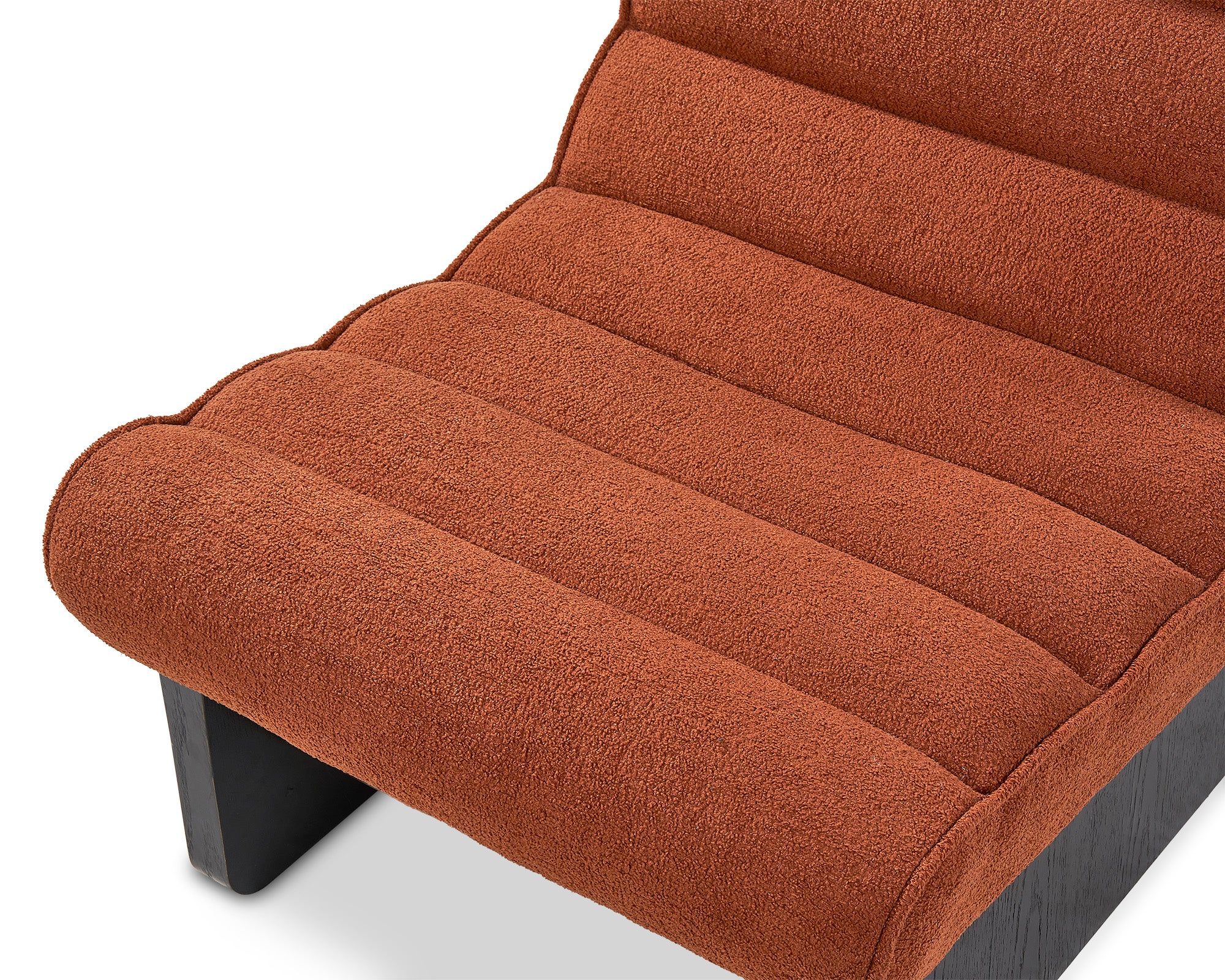 Franklin Occasional Chair  -  Lander Rust