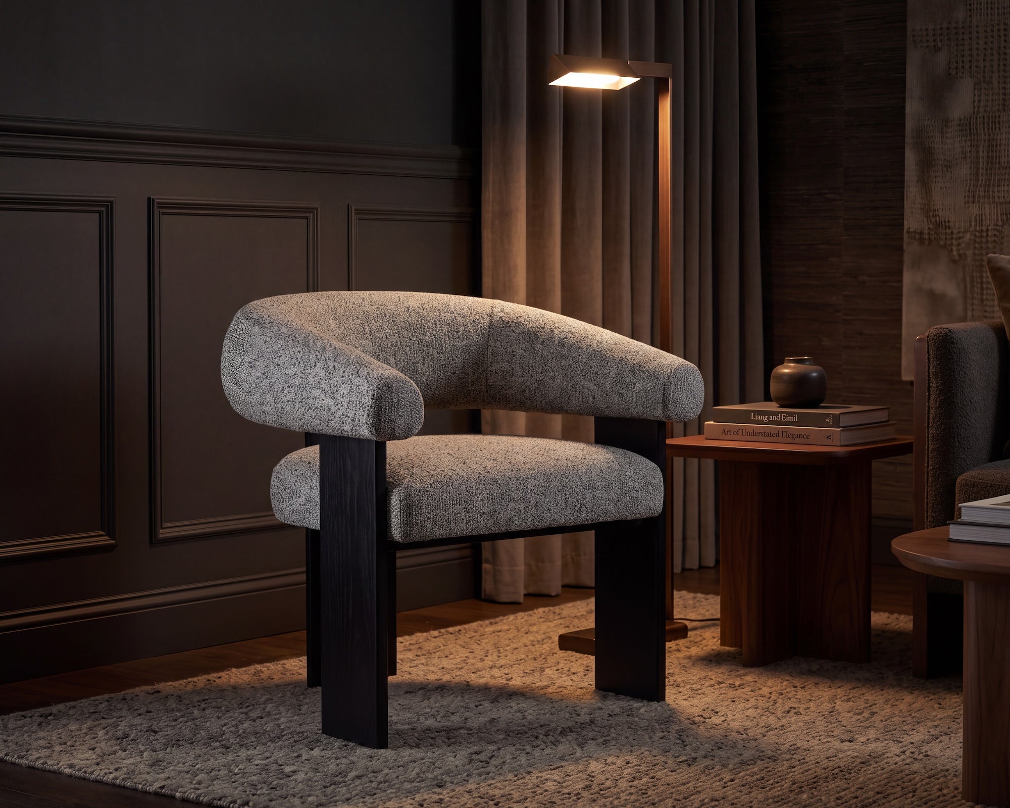 Liang & Eimil Kalo Occasional Chair – Talbot Freckle