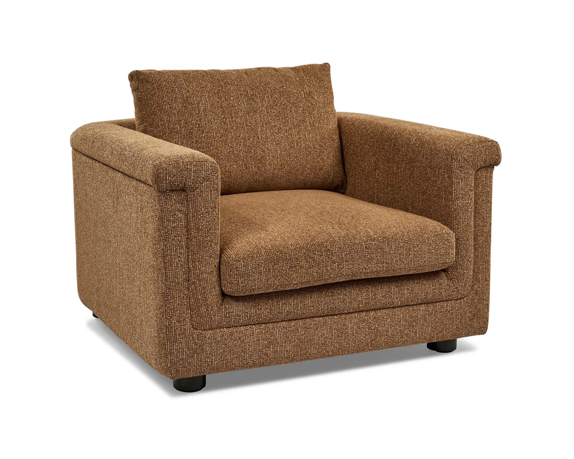 Liang & Eimil Delta Armchair – Bari Amber