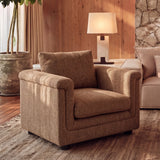 Liang & Eimil Delta Armchair – Bari Amber