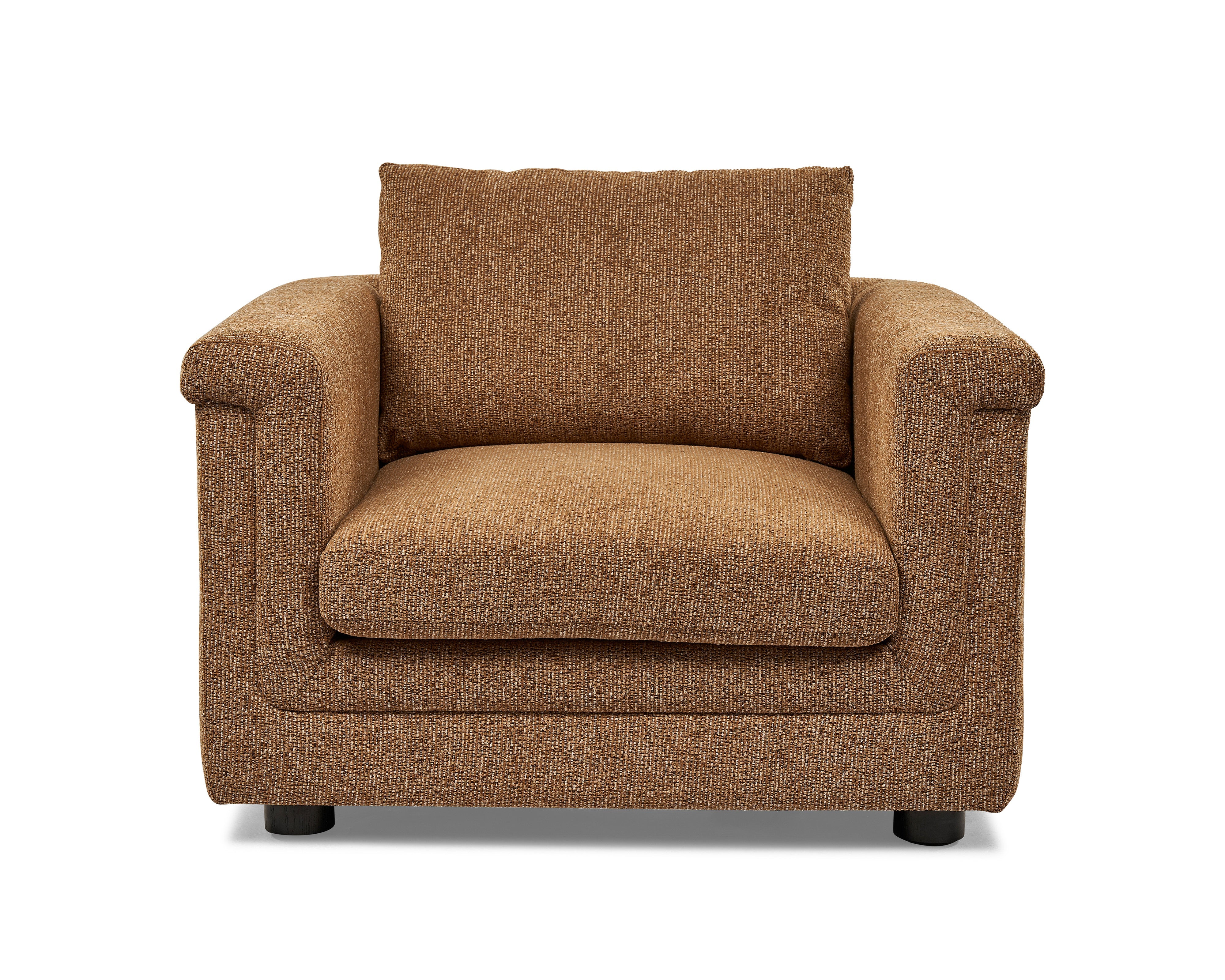 Liang & Eimil Delta Armchair – Bari Amber