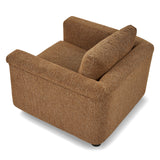 Liang & Eimil Delta Armchair – Bari Amber