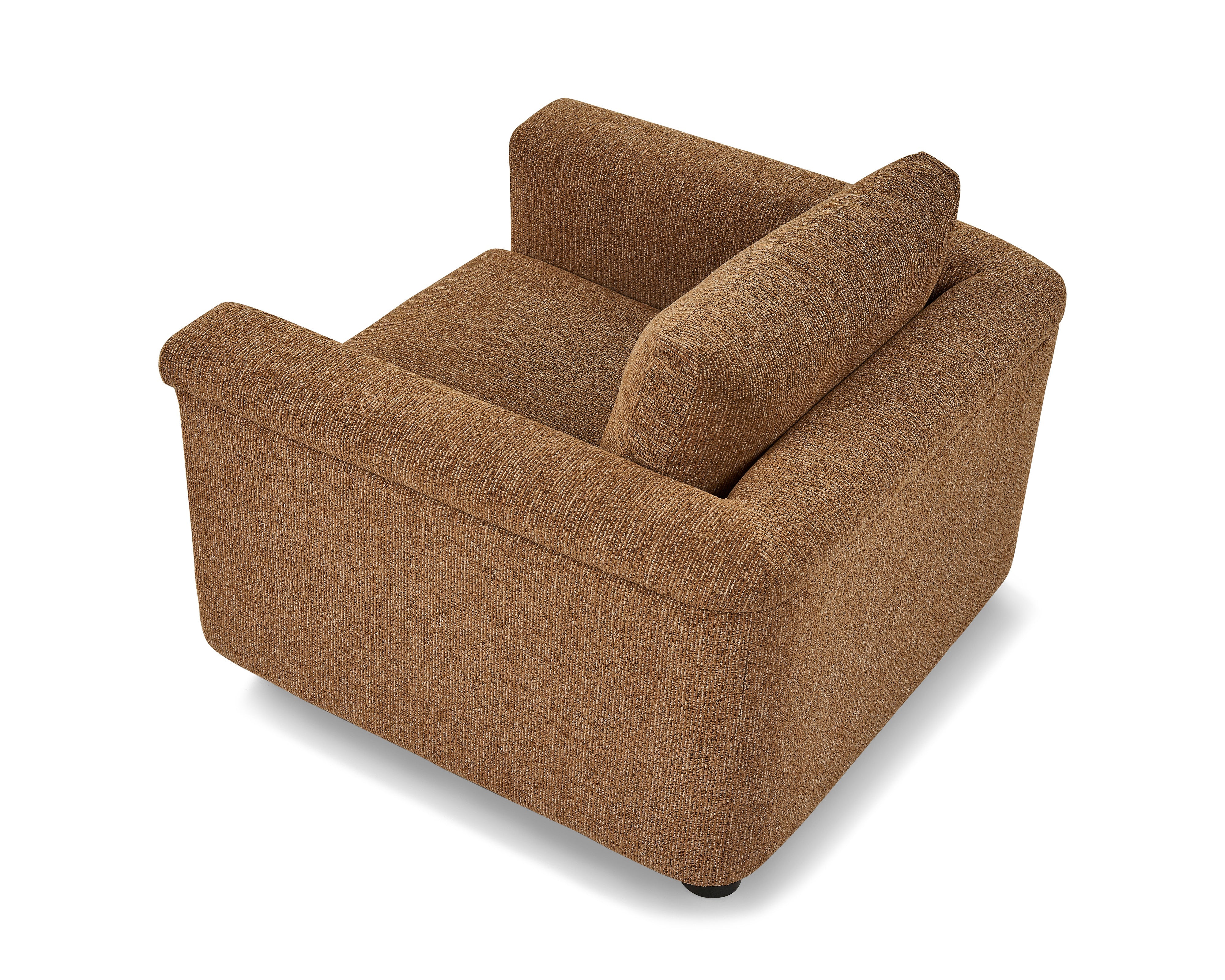 Liang & Eimil Delta Armchair – Bari Amber