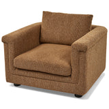 Liang & Eimil Delta Armchair – Bari Amber