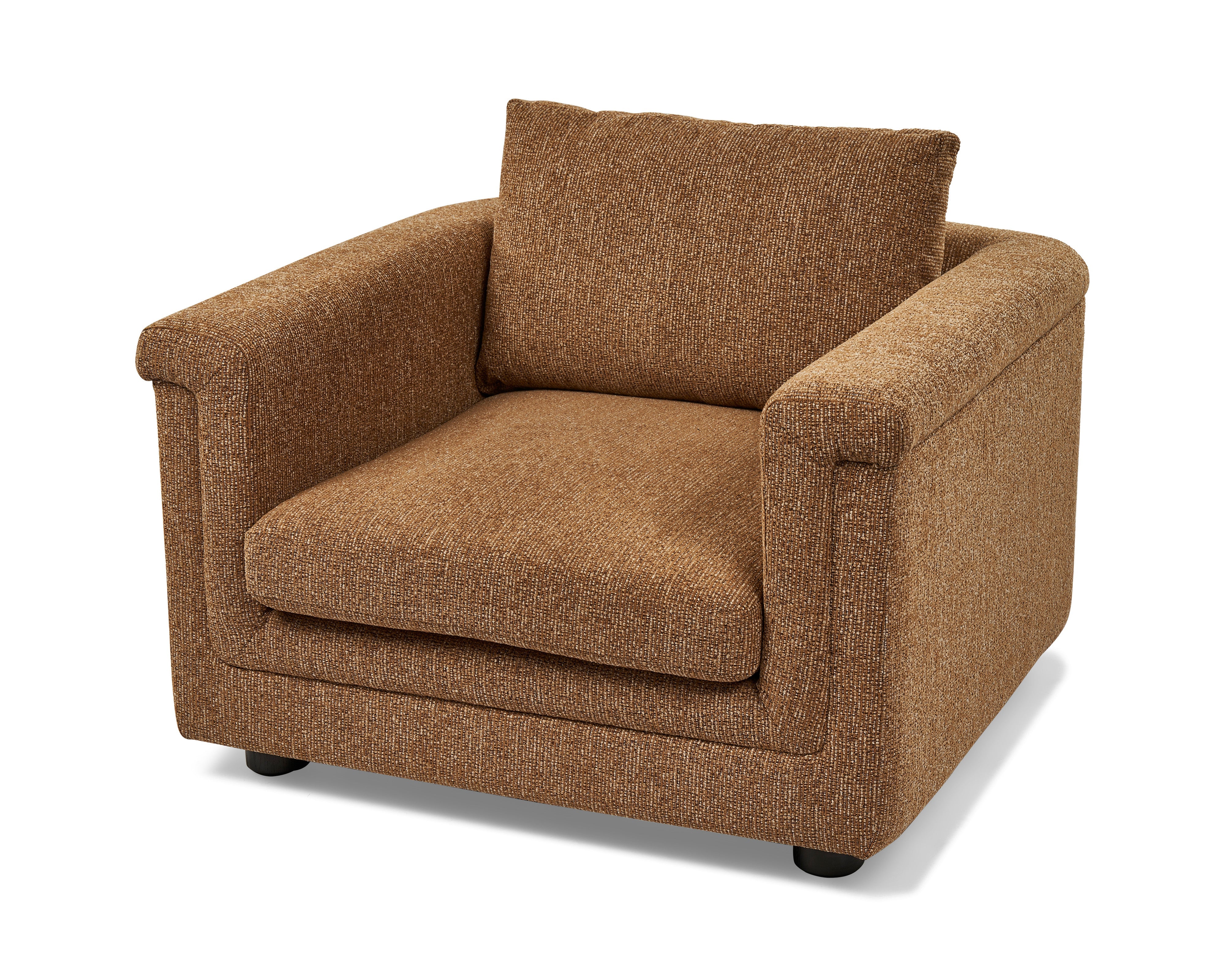Liang & Eimil Delta Armchair – Bari Amber