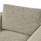 Liang & Eimil Delta Armchair – Colmer Silver Grain