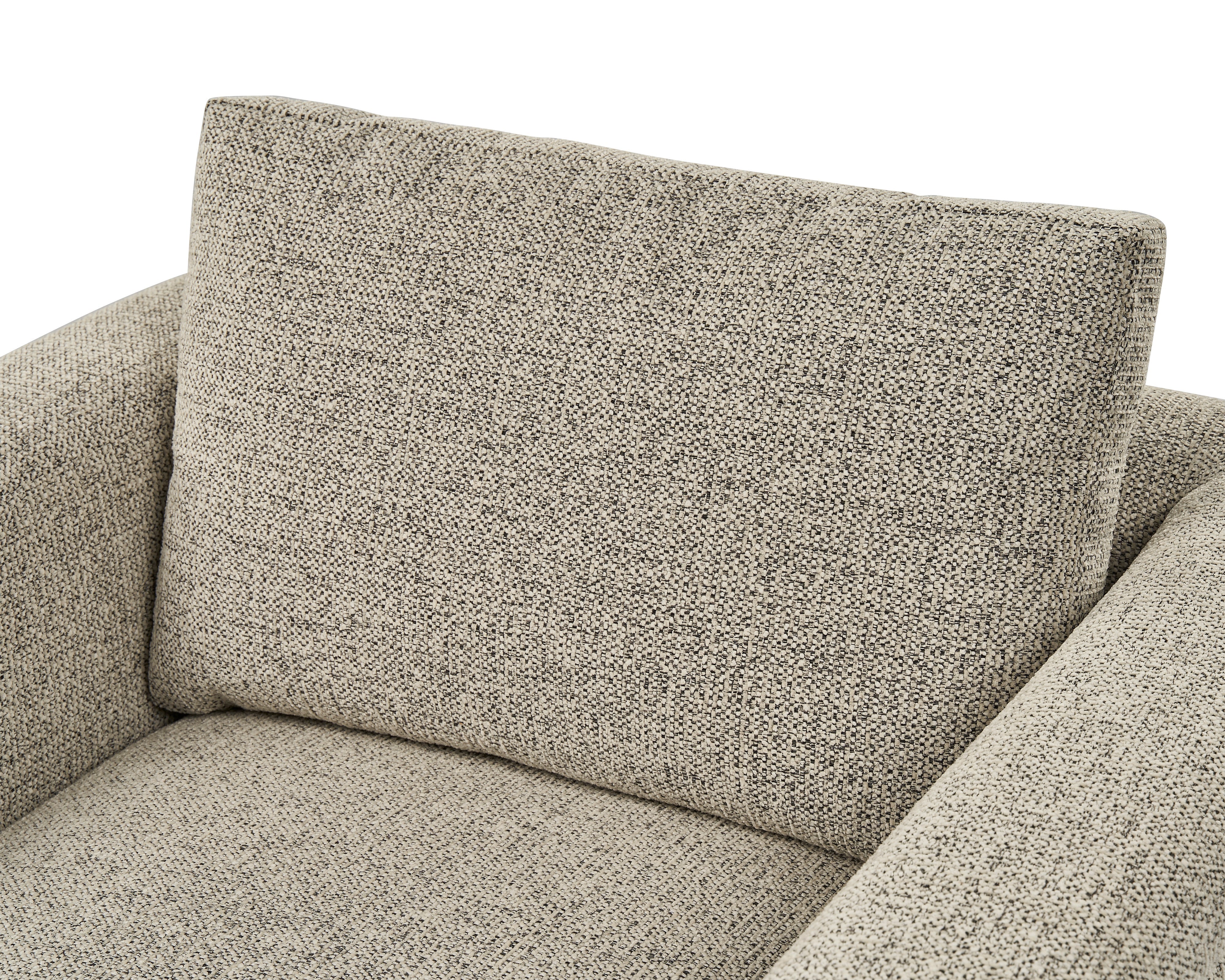 Liang & Eimil Delta Armchair – Colmer Silver Grain