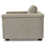 Liang & Eimil Delta Armchair – Colmer Silver Grain