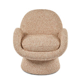 Liang & Eimil Arles Occasional Swivel Chair – Dexter Sparkle Citrus