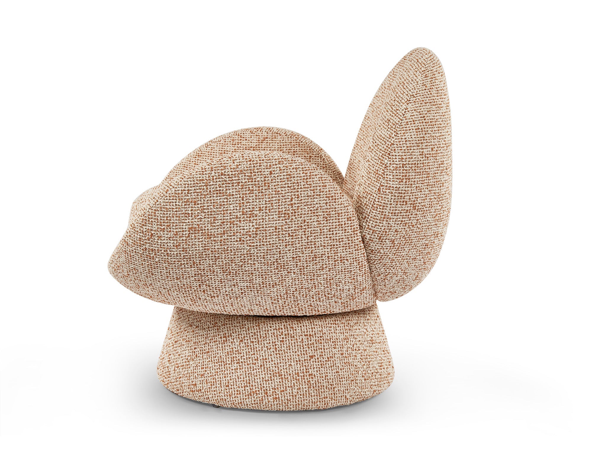 Liang & Eimil Arles Occasional Swivel Chair – Dexter Sparkle Citrus