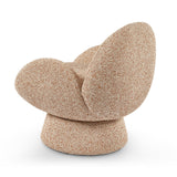 Liang & Eimil Arles Occasional Swivel Chair – Dexter Sparkle Citrus