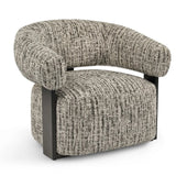 Liang & Eimil Botega Occasional Chair – Letto Grey