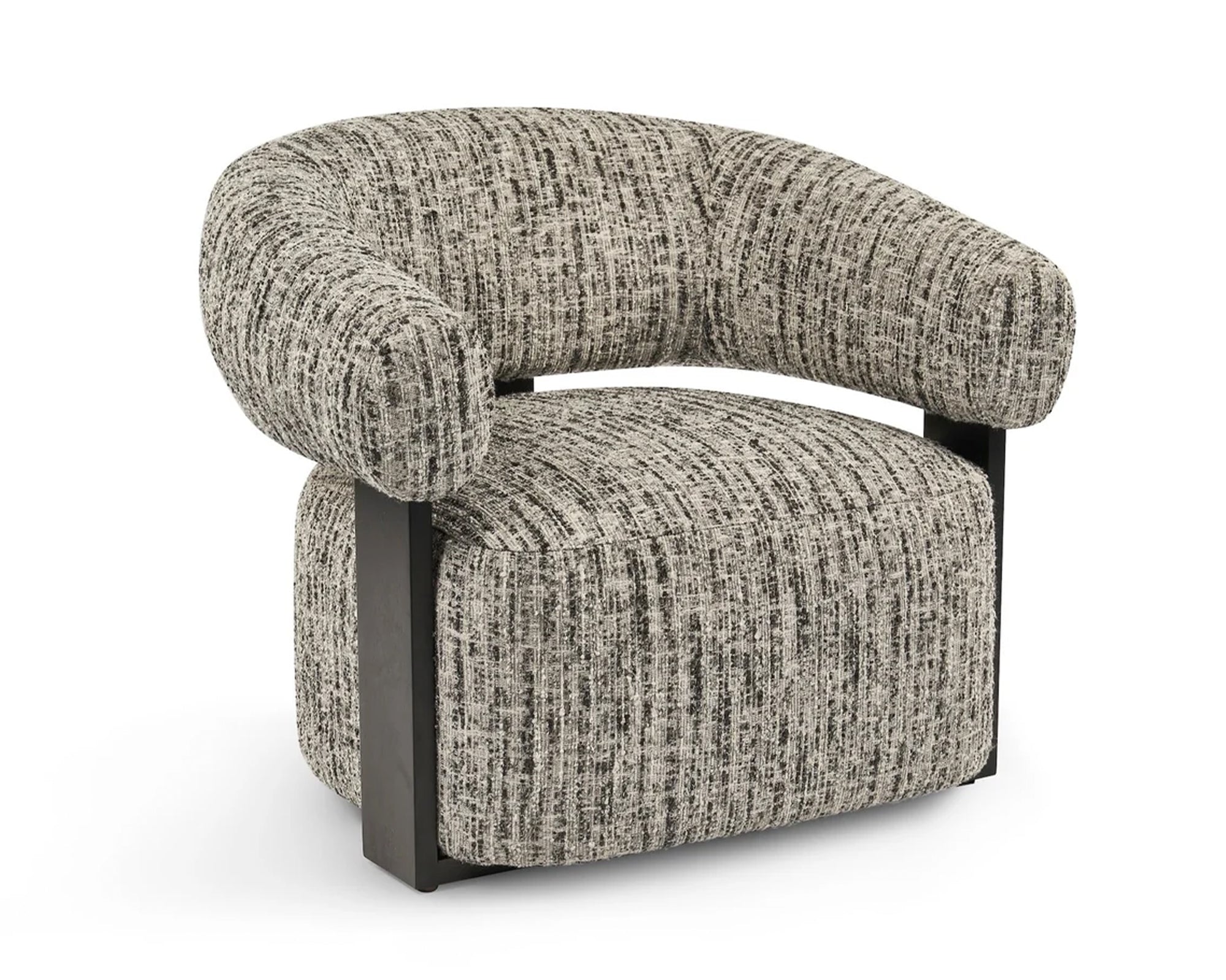 Liang & Eimil Botega Occasional Chair – Letto Grey