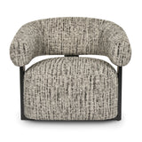 Liang & Eimil Botega Occasional Chair – Letto Grey