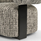 Liang & Eimil Botega Occasional Chair – Letto Grey