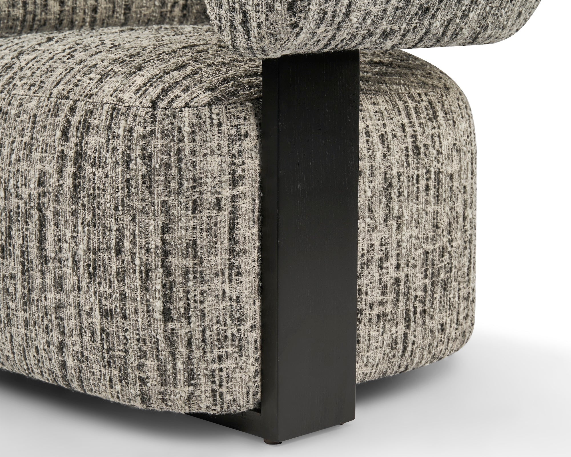 Liang & Eimil Botega Occasional Chair – Letto Grey
