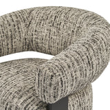Liang & Eimil Botega Occasional Chair – Letto Grey