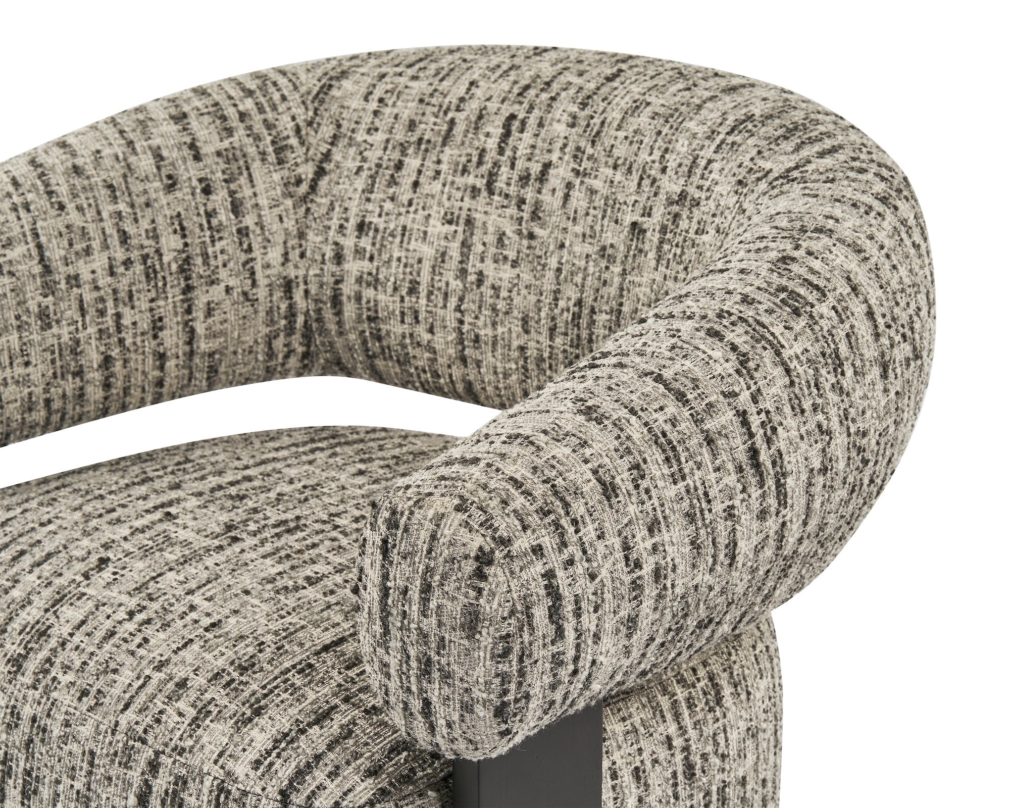 Liang & Eimil Botega Occasional Chair – Letto Grey