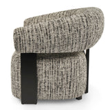 Liang & Eimil Botega Occasional Chair – Letto Grey