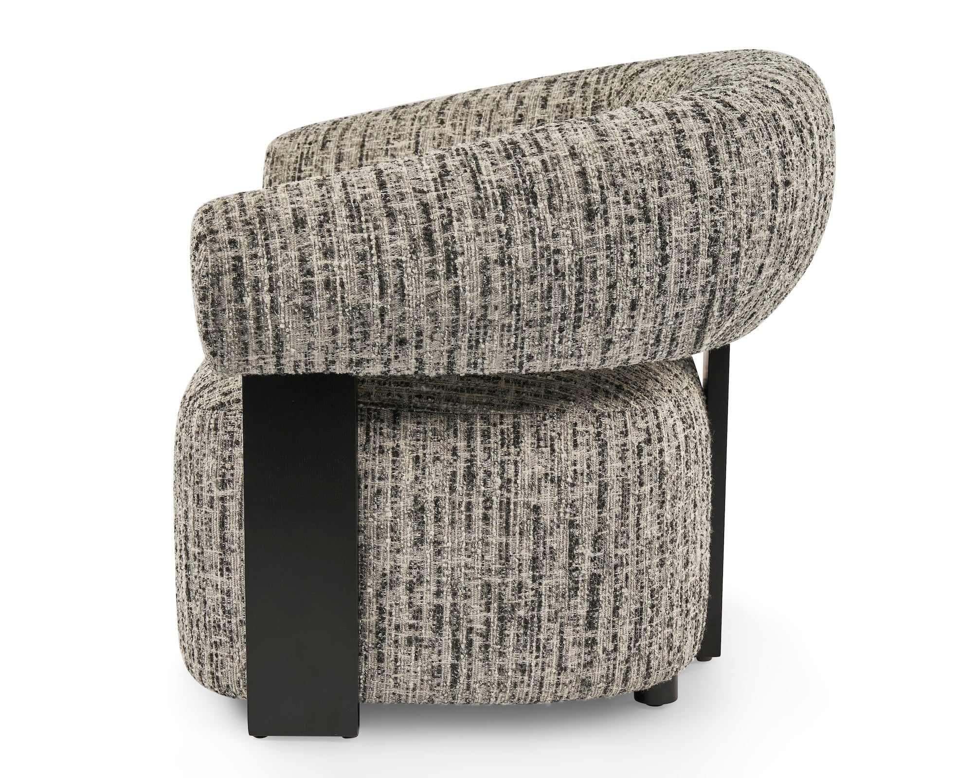 Liang & Eimil Botega Occasional Chair – Letto Grey
