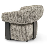 Liang & Eimil Botega Occasional Chair – Letto Grey