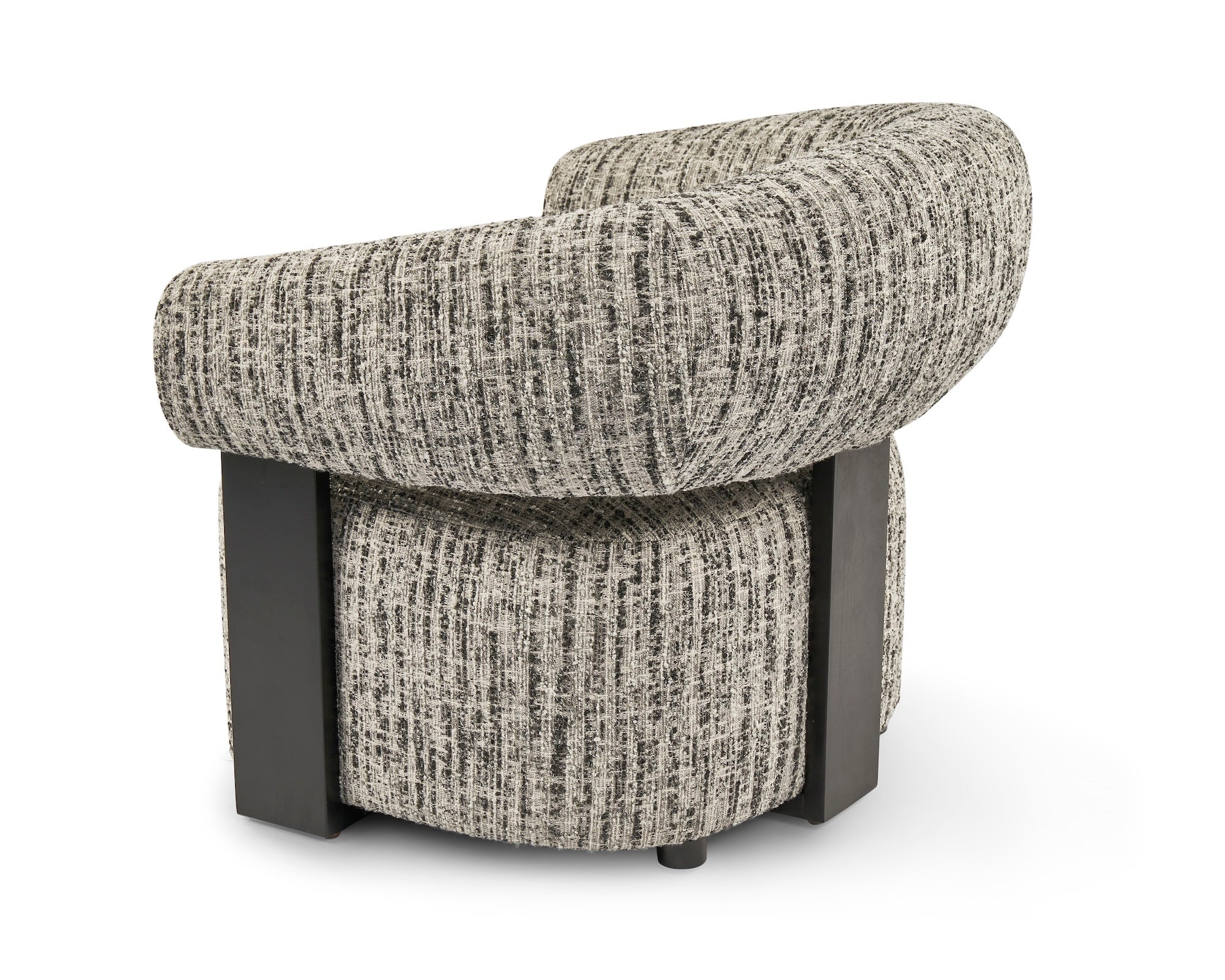 Liang & Eimil Botega Occasional Chair – Letto Grey