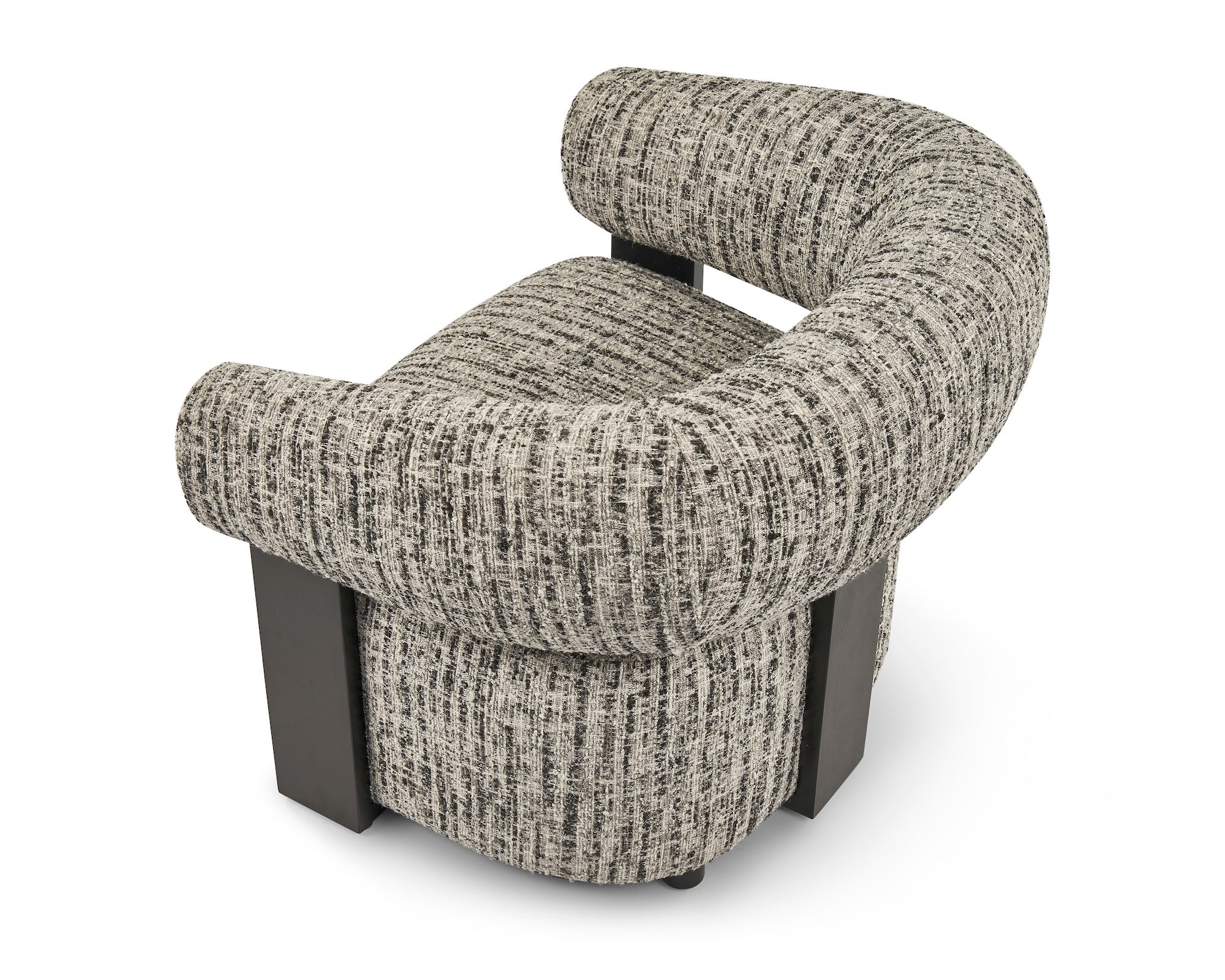 Liang & Eimil Botega Occasional Chair – Letto Grey