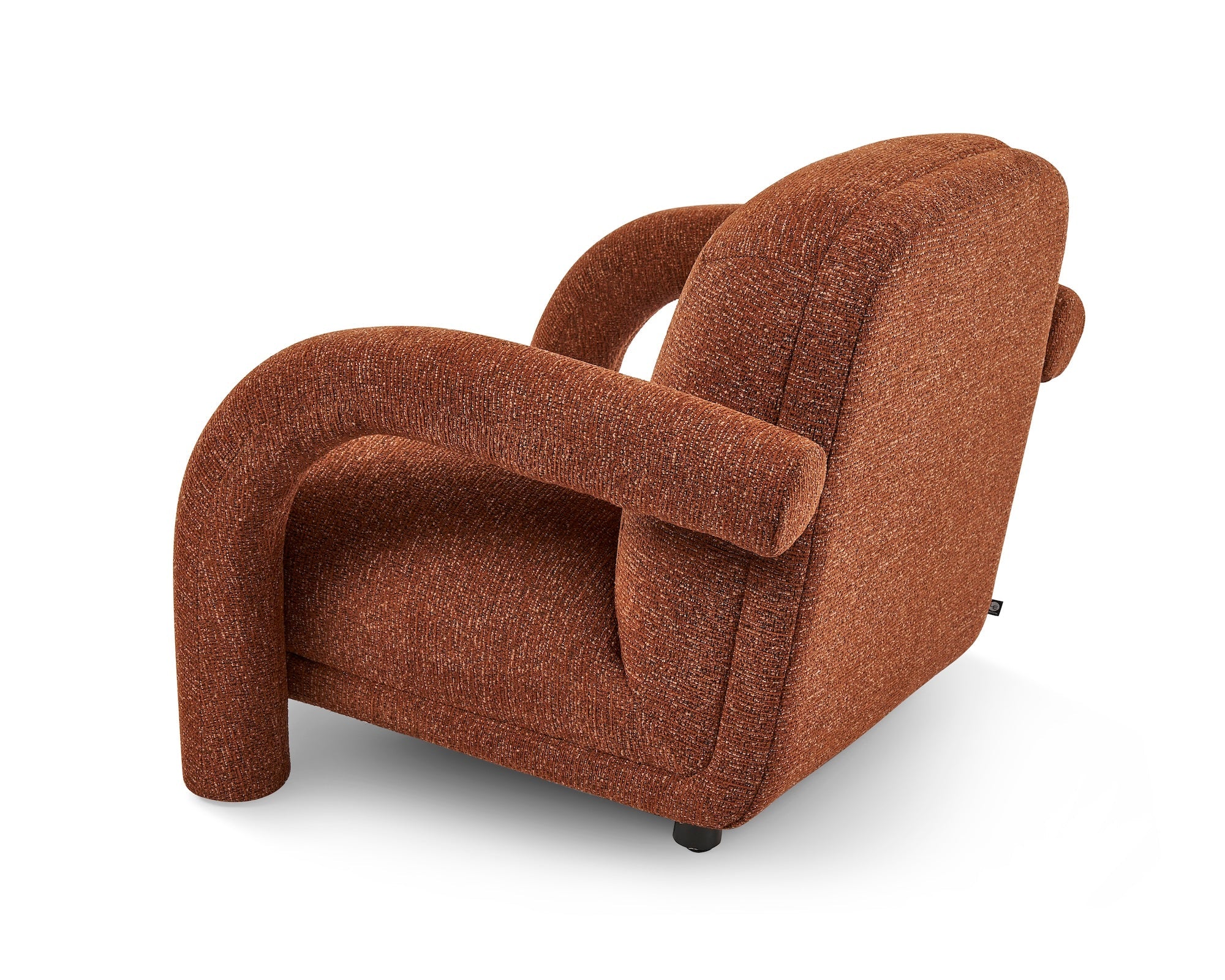 Liang & Eimil Osray Occasional Chair – Bari Chestnut Red