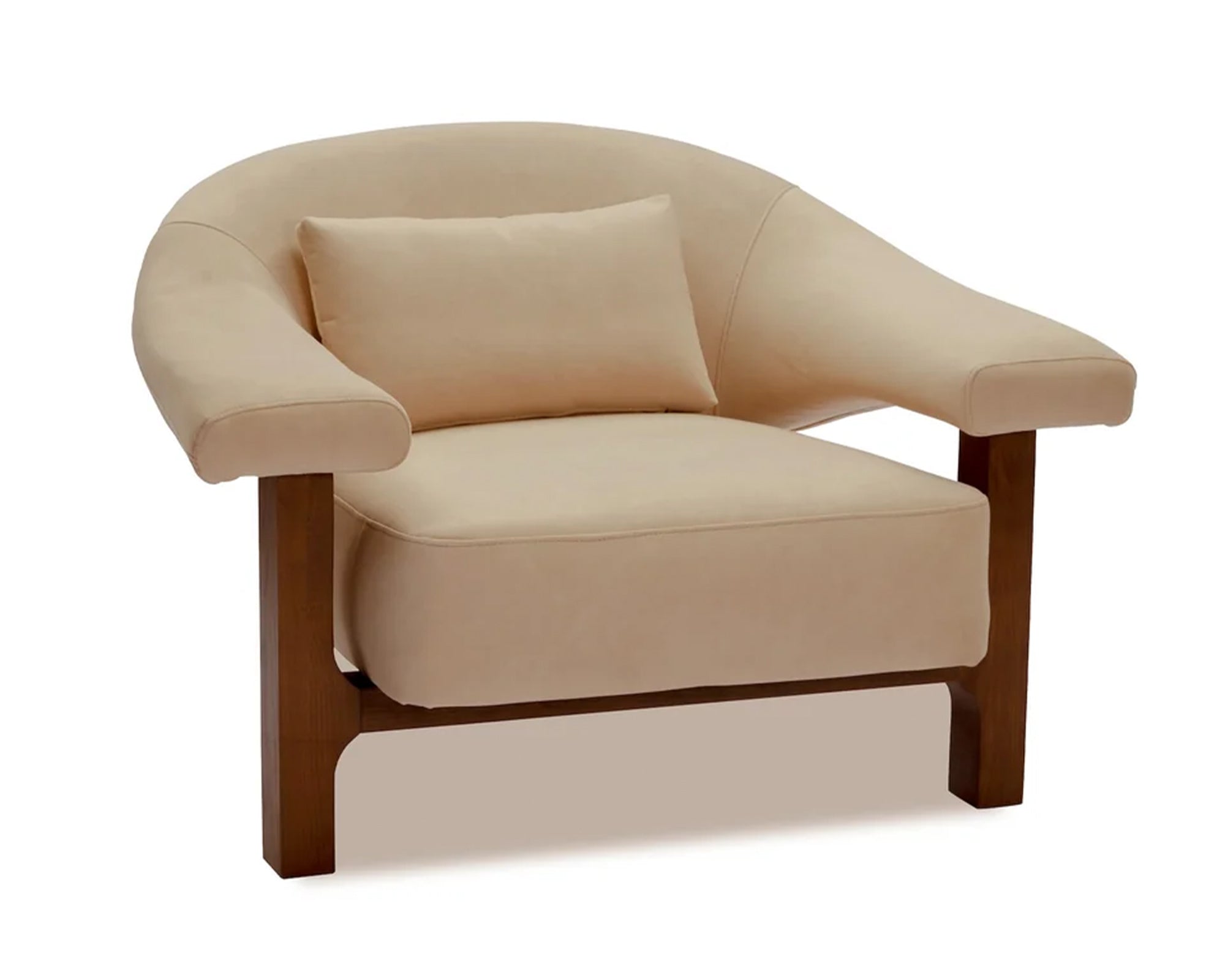 Liang & Eimil Riviera Occasional Chair – Hopper Desert