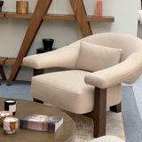 Liang & Eimil Riviera Occasional Chair – Hopper Desert