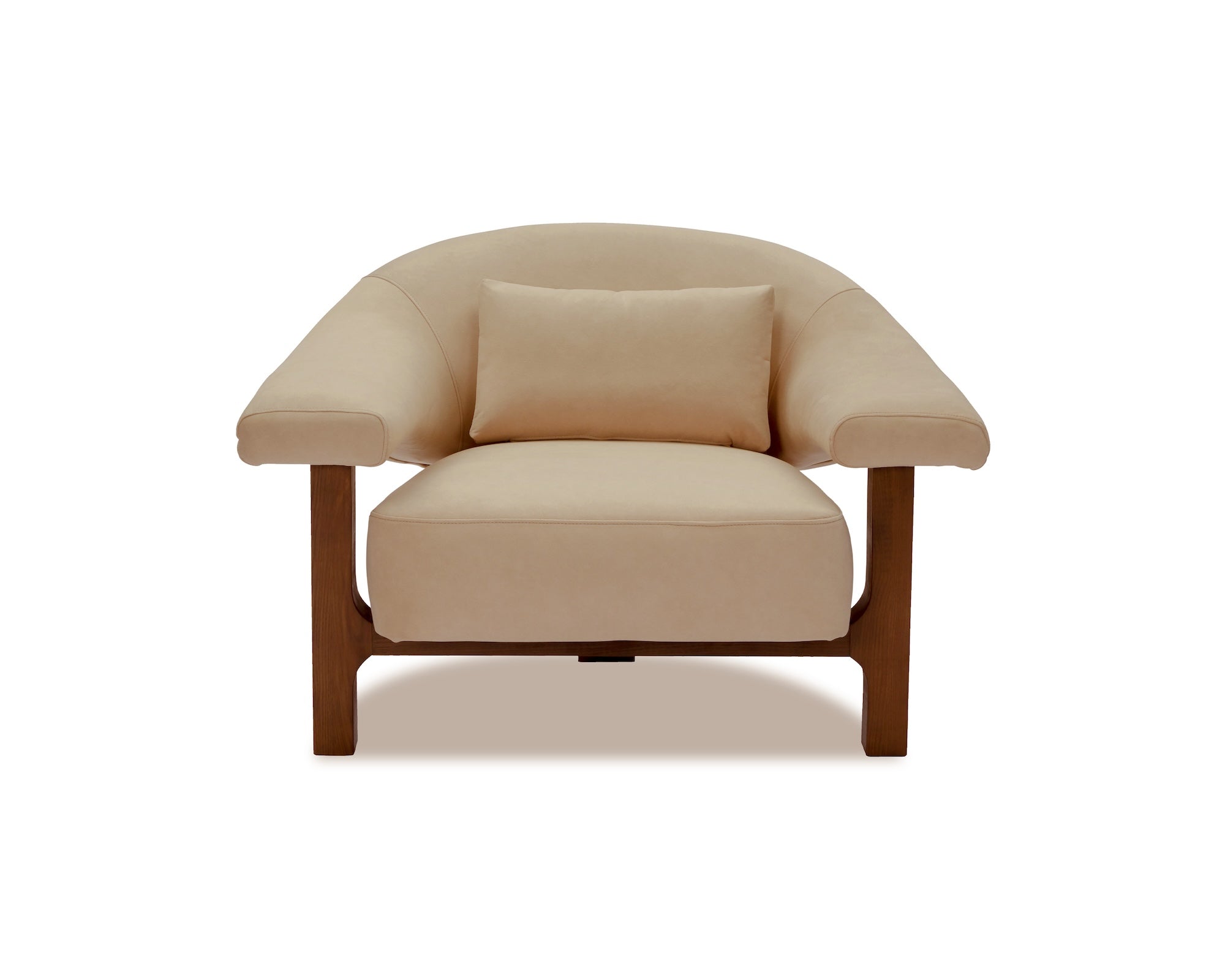 Liang & Eimil Riviera Occasional Chair – Hopper Desert