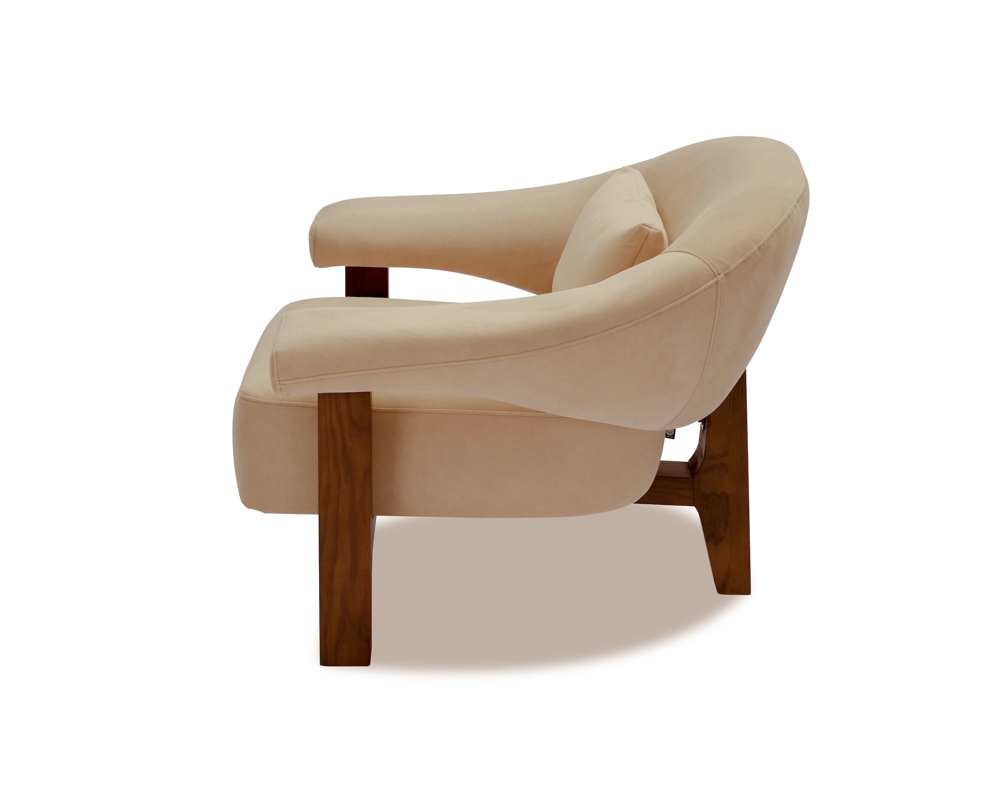 Liang & Eimil Riviera Occasional Chair – Hopper Desert