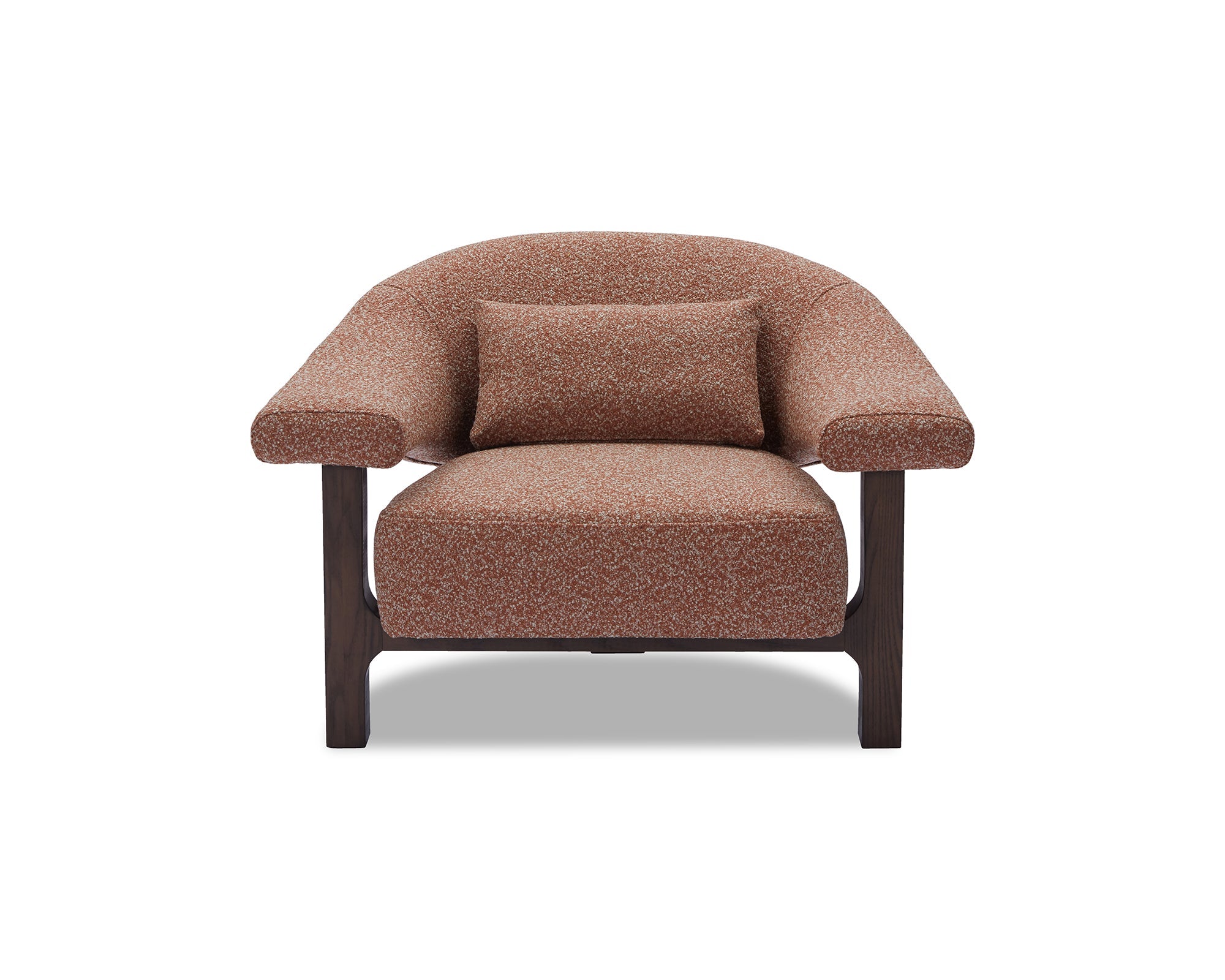 Liang & Eimil Riviera Occasional Chair – Capela Clay