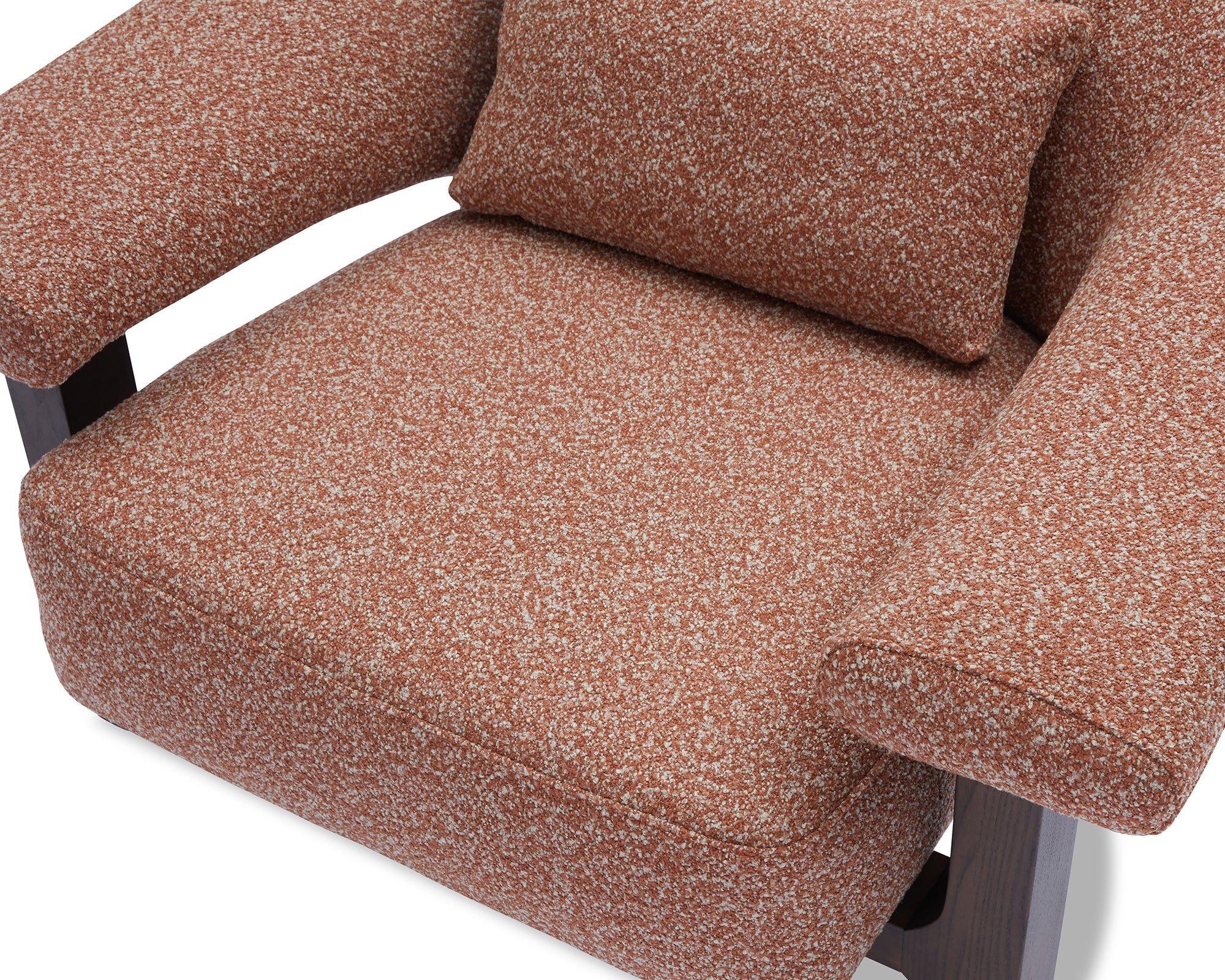 Liang & Eimil Riviera Occasional Chair – Capela Clay