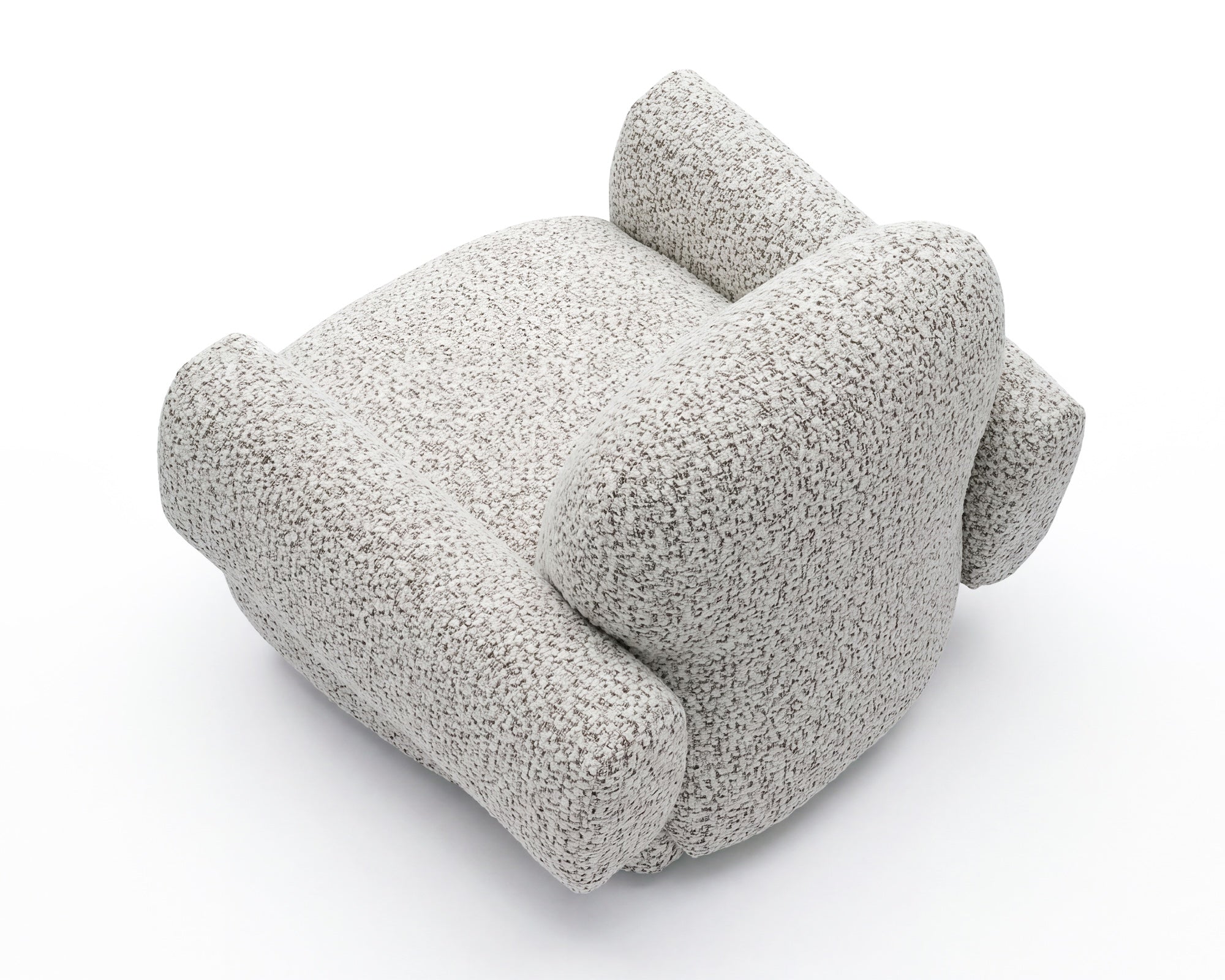 Liang & Eimil Bolton Occasional Chair – Ripley Grav