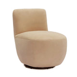 Liang & Eimil Hopper Swivel Occasional Chair – Hopper Desert