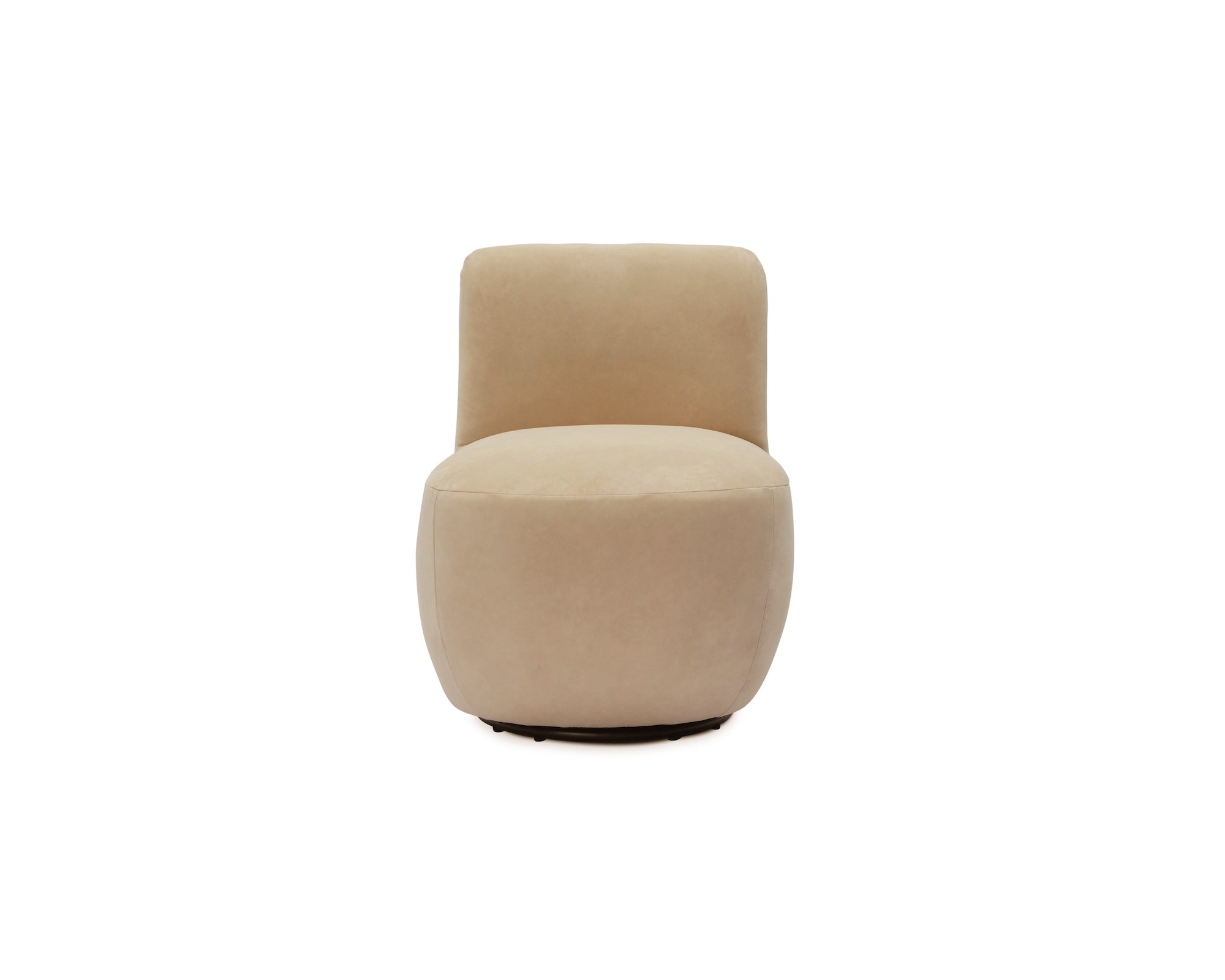 Liang & Eimil Hopper Swivel Occasional Chair – Hopper Desert