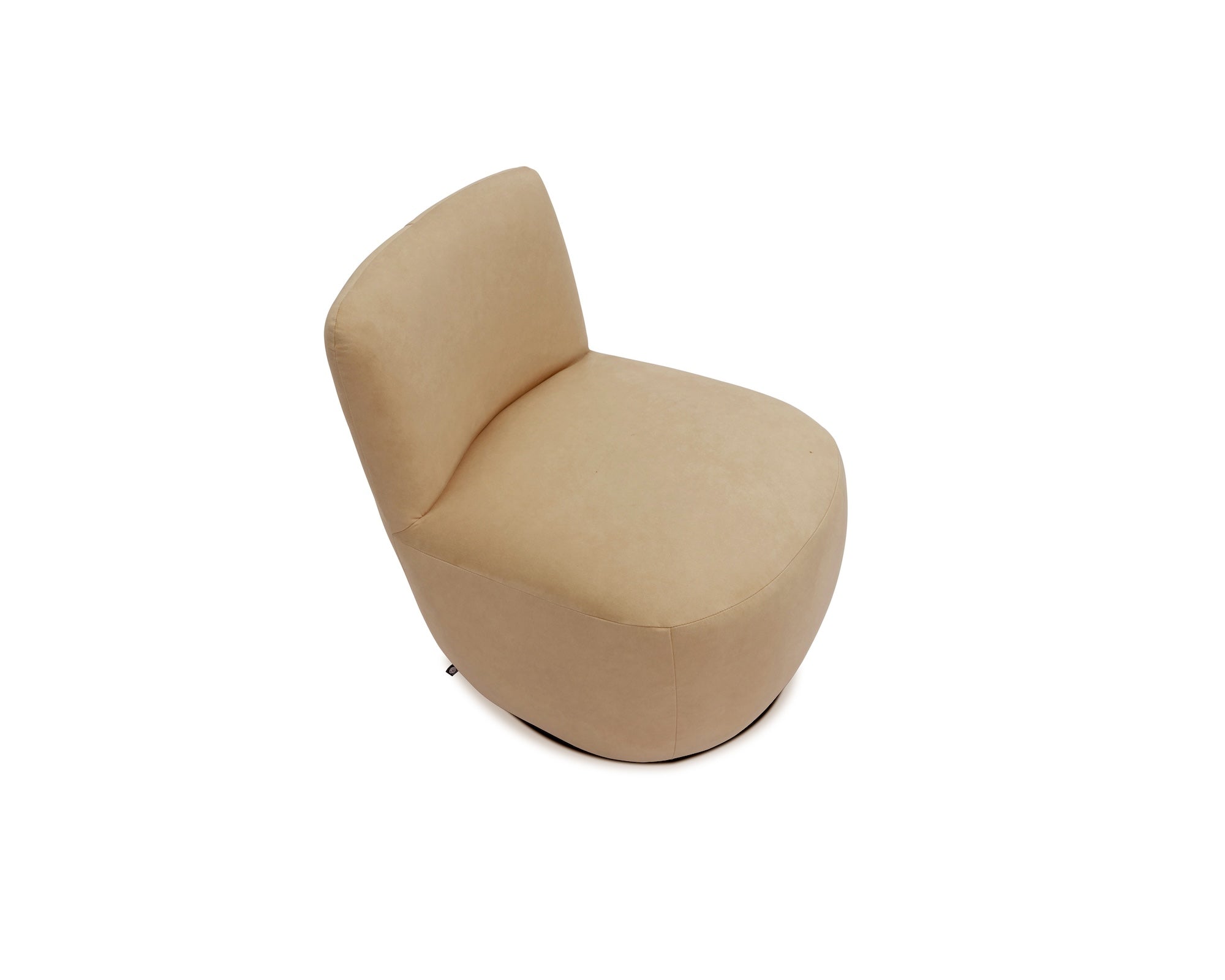 Liang & Eimil Hopper Swivel Occasional Chair – Hopper Desert