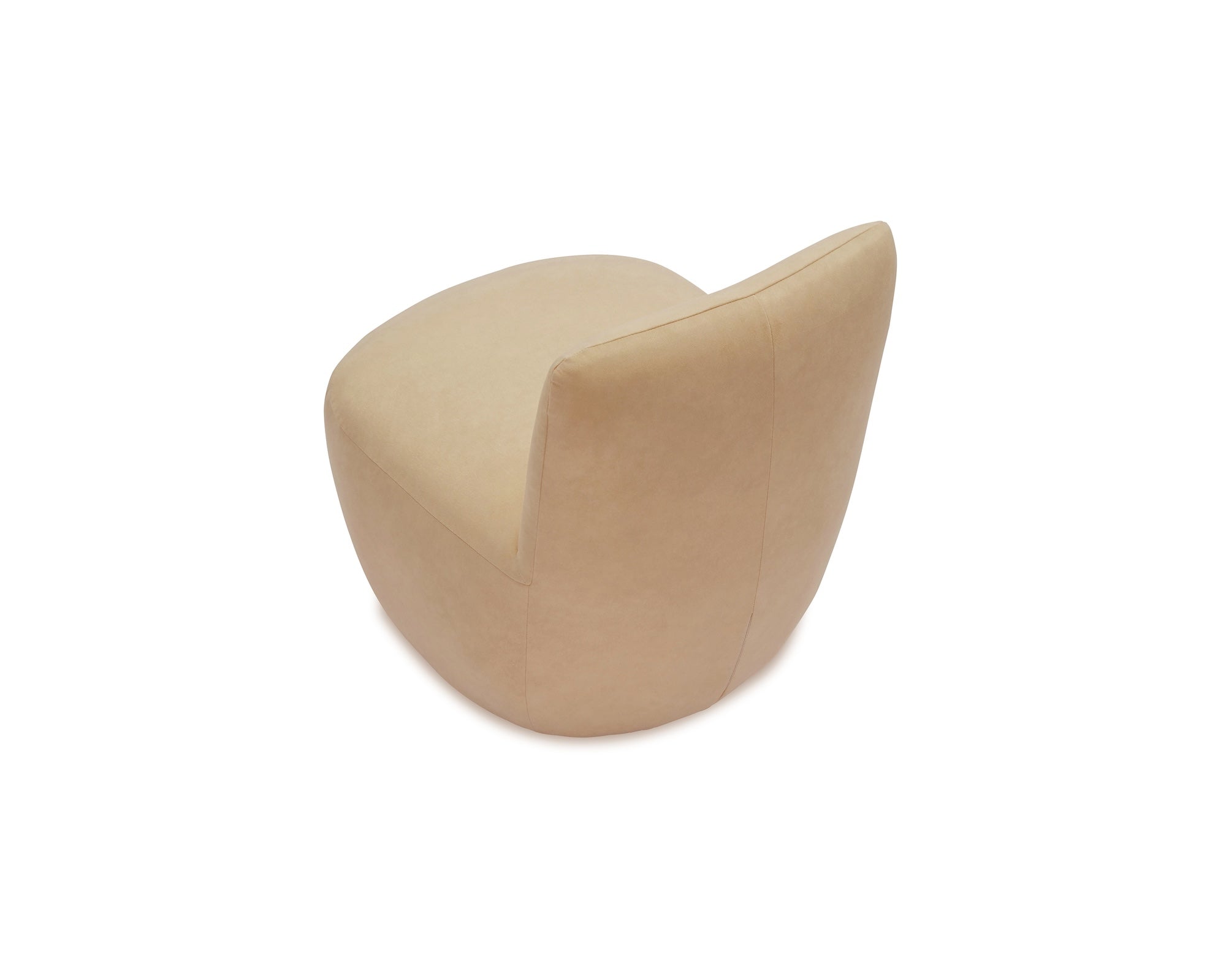 Liang & Eimil Hopper Swivel Occasional Chair – Hopper Desert