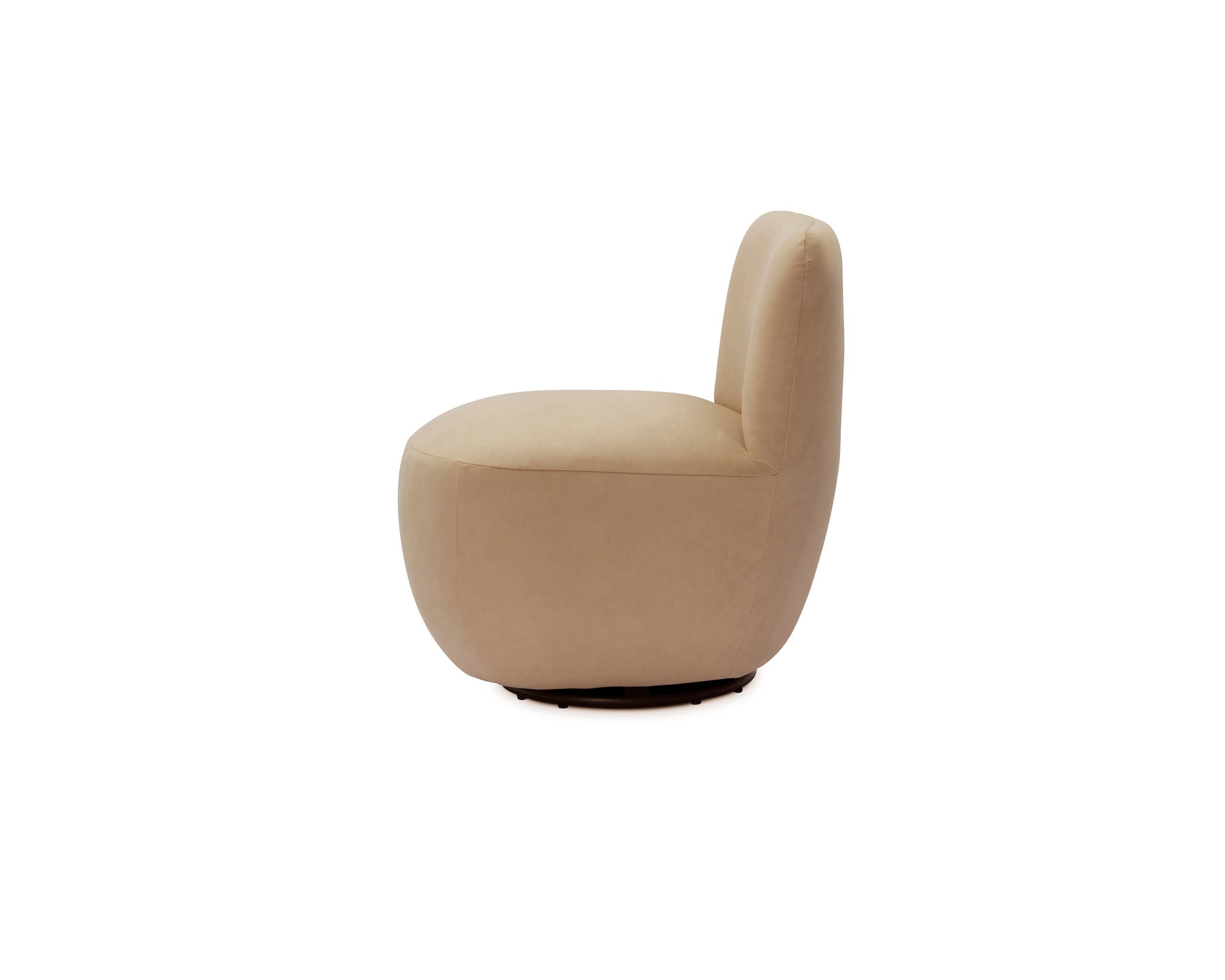 Liang & Eimil Hopper Swivel Occasional Chair – Hopper Desert