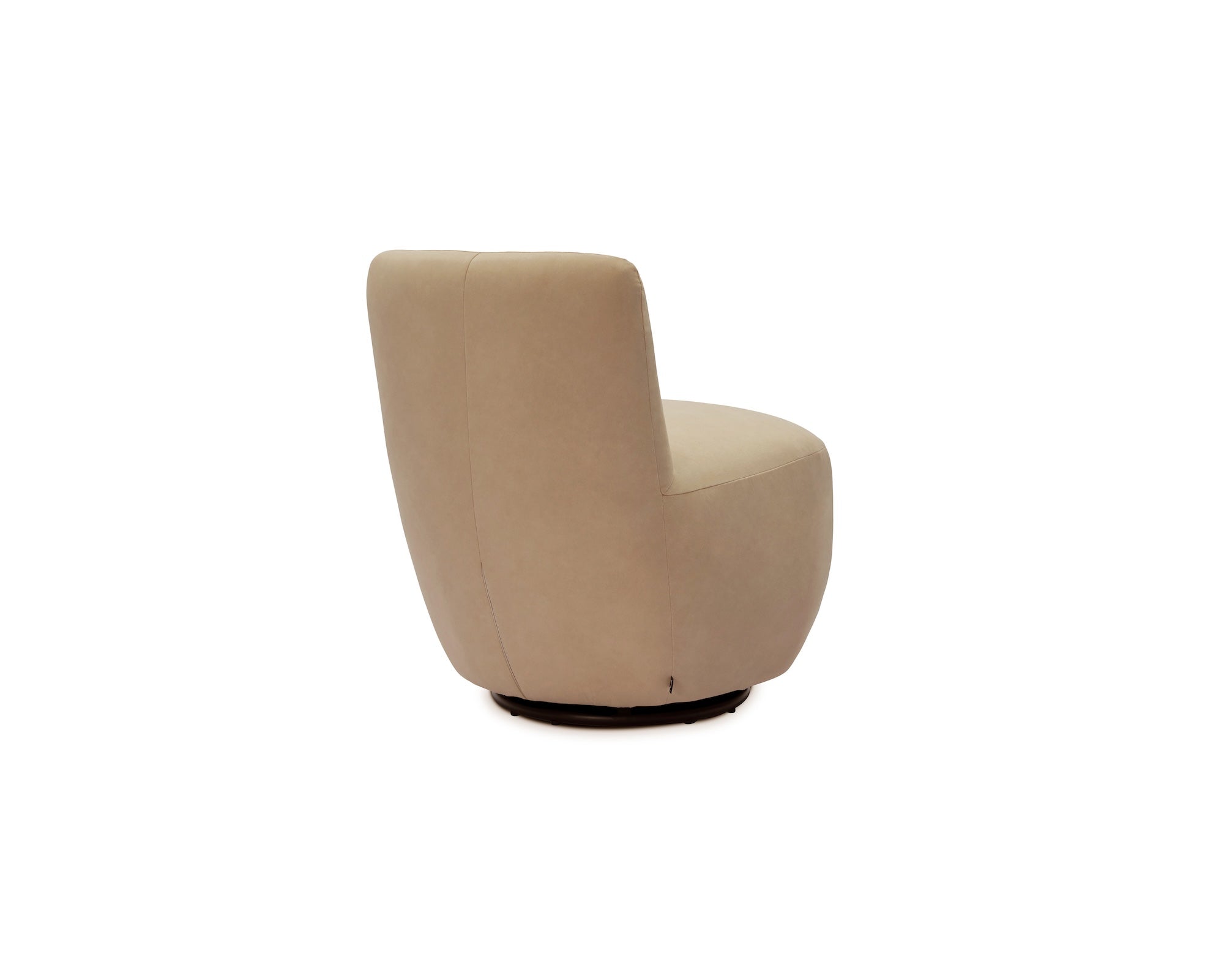 Liang & Eimil Hopper Swivel Occasional Chair – Hopper Desert