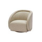 Liang & Eimil Alice Swivel Occasional Chair – Capela Sand