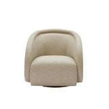 Liang & Eimil Alice Swivel Occasional Chair – Capela Sand